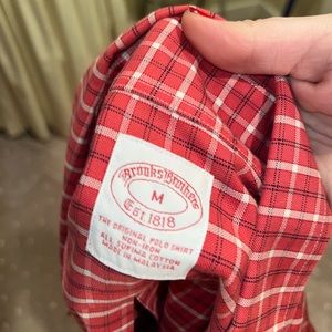 Brooks Brothers sz M men’s button down